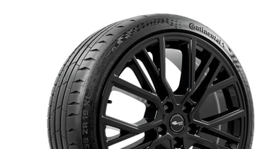 Continental SportContact 7 